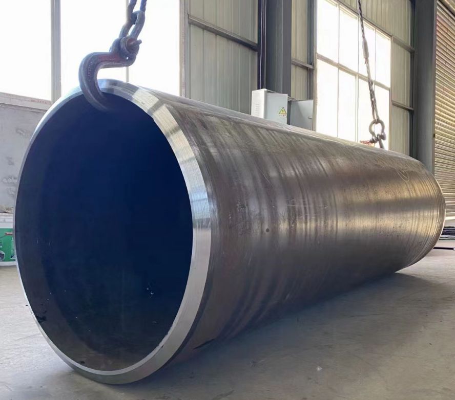 大口徑卷管生產廠家